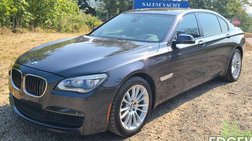 2014 BMW 7 Series 740Li