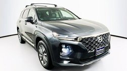 2020 Hyundai Santa Fe Limited