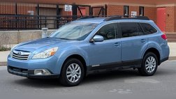 2010 Subaru Outback 2.5i Premium