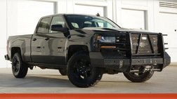 2017 Chevrolet Silverado 1500 LT Z71