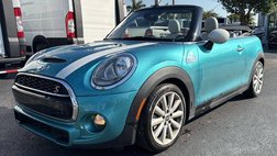 2018 MINI Convertible Cooper S