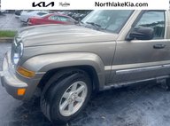 2006 Jeep Liberty Limited