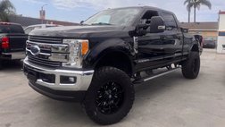 2017 Ford Super Duty F-250 Lariat
