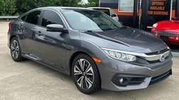 2018 Honda Civic EX-L