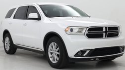 2020 Dodge Durango SXT