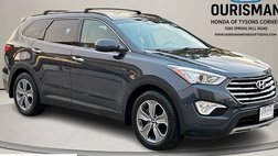 2015 Hyundai Santa Fe GLS