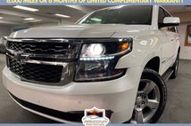 2020 Chevrolet Tahoe LT