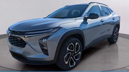 2026 Chevrolet Trax RS