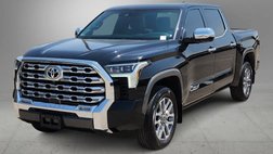 2024 Toyota Tundra 1794 Edition