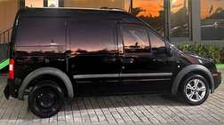 2013 Ford Transit Connect XLT