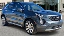 2020 Cadillac XT4 Premium Luxury