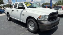 2017 Ram Ram Pickup 1500 Tradesman