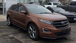 2017 Ford Edge Sport