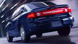 2003 Chevrolet Cavalier LS
