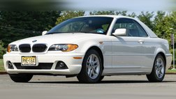 2004 BMW 3 Series 325Ci
