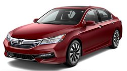 2017 Honda Accord Hybrid Touring
