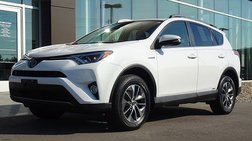 2017 Toyota RAV4 Hybrid XLE