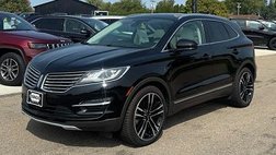 2018 Lincoln MKC Black Label
