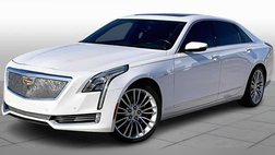 2017 Cadillac CT6 3.0TT Luxury