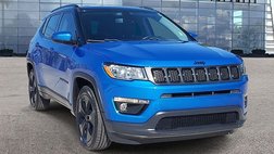 2021 Jeep Compass Altitude