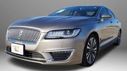 2020 Lincoln MKZ Hybrid Reserve