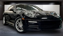 2014 Porsche Panamera 4