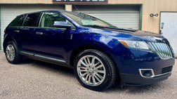 2011 Lincoln MKX Base