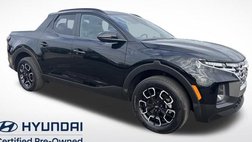 2022 Hyundai Santa Cruz SEL Premium