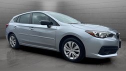 2022 Subaru Impreza Base