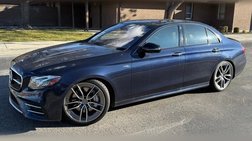 2019 Mercedes-Benz E-Class AMG E 53