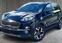2020 Kia Sportage EX