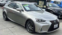 2018 Lexus IS 300 Base