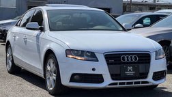 2010 Audi A4 2.0T quattro Premium