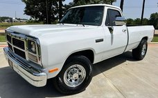 1992 Dodge RAM 250 LE