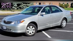 2004 Toyota Camry 