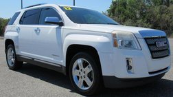 2012 GMC Terrain SLT-2