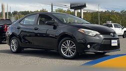 2014 Toyota Corolla S Premium