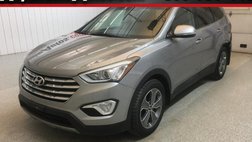 2014 Hyundai Santa Fe 