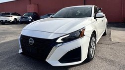 2023 Nissan Altima 2.5 S