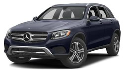 2016 Mercedes-Benz GLC-Class GLC 300 4MATIC