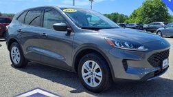2022 Ford Escape S