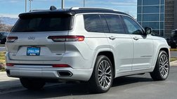2023 Jeep Grand Cherokee L Summit