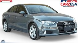 2017 Audi A3 2.0T Premium