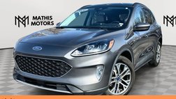 2021 Ford Escape Hybrid SEL