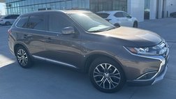 2016 Mitsubishi Outlander GT