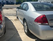 2011 Chevrolet Impala LT Fleet