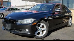 2014 BMW 3 Series 328i xDrive