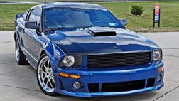 2009 Ford Mustang GT Premium