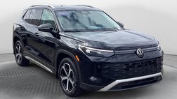 2025 Volkswagen Tiguan SE