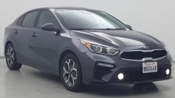 2020 Kia Forte LXS